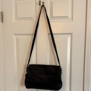 Saturday x Kate Spade Black Shoulder Bag